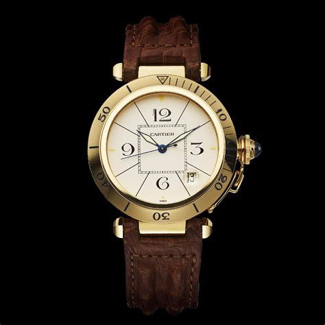 reloj pasha de cartier 1l01|pasha de cartier watches.